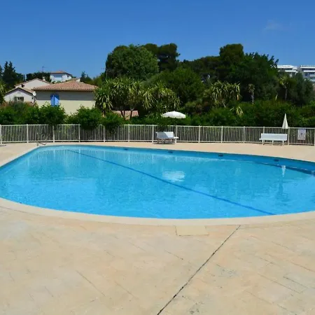 Appartement Le Parc 2 Antibes